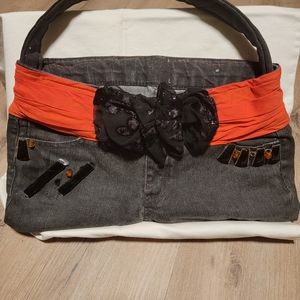 Jean purse